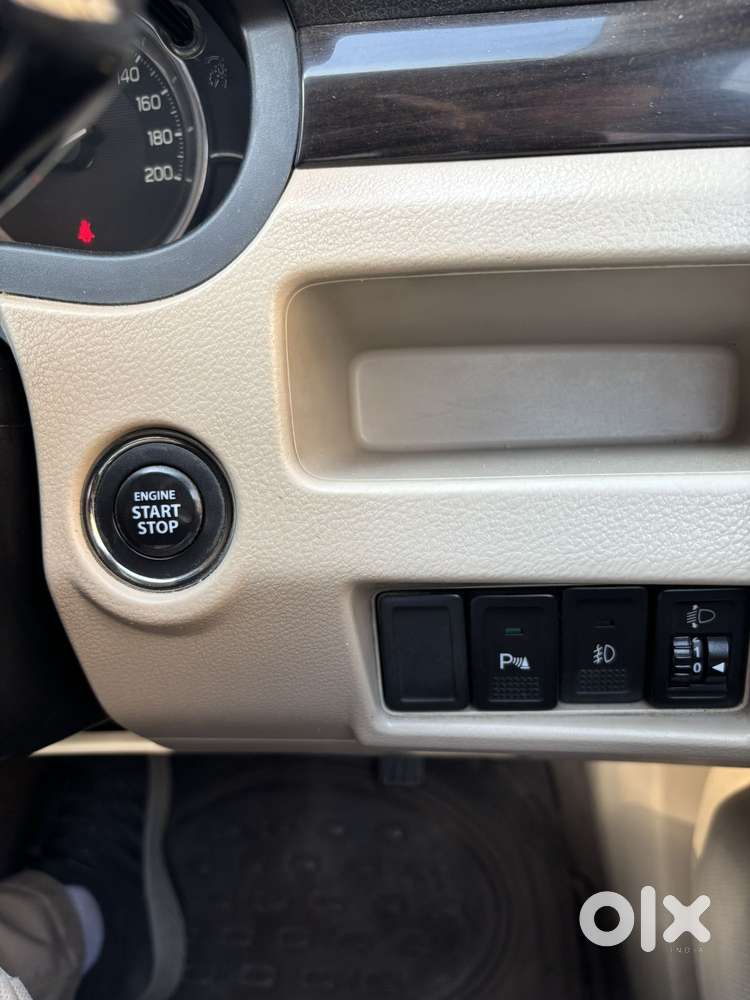 Maruti Suzuki Ciaz Zeta 1.5, 2016, Petrol
