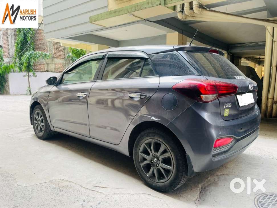 Hyundai Elite I20 Asta 1.2 (o), 2018, Petrol
