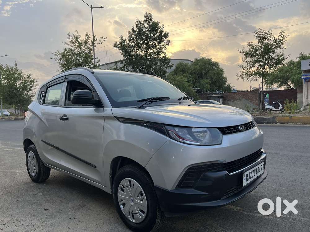 Mahindra Kuv 100 2016-2017 Mfalcon G80 K2 Plus, 2017, Petrol