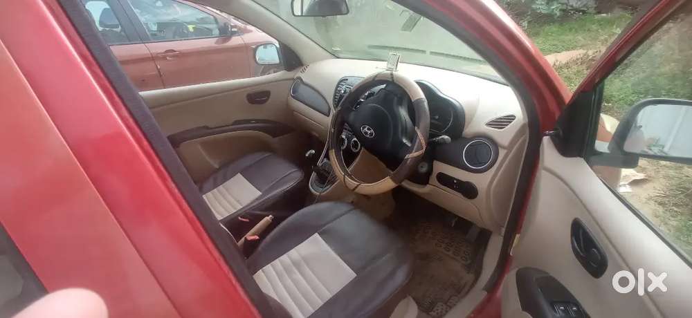 Hyundai I10 2008 Model Era