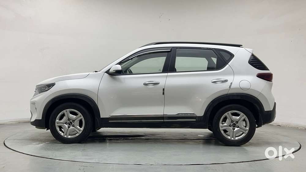 Kia Sonet Htx G, 2021, Diesel