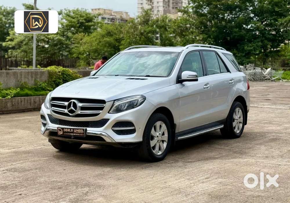 Mercedes-benz Gle Class 250d, 2016, Diesel