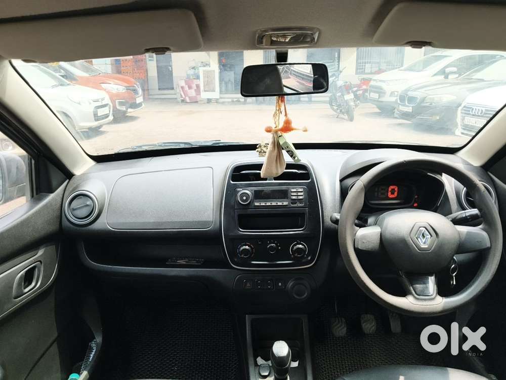 Renault Kwid Rxl 1.0, 2018, Petrol