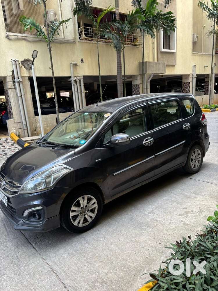 Maruti Suzuki Ertiga 2017