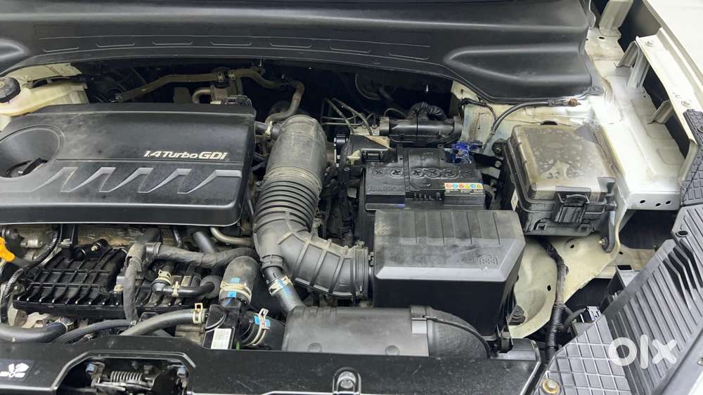 Hyundai Creta Sx 1.4 Turbo 7 Dct, 2021, Petrol
