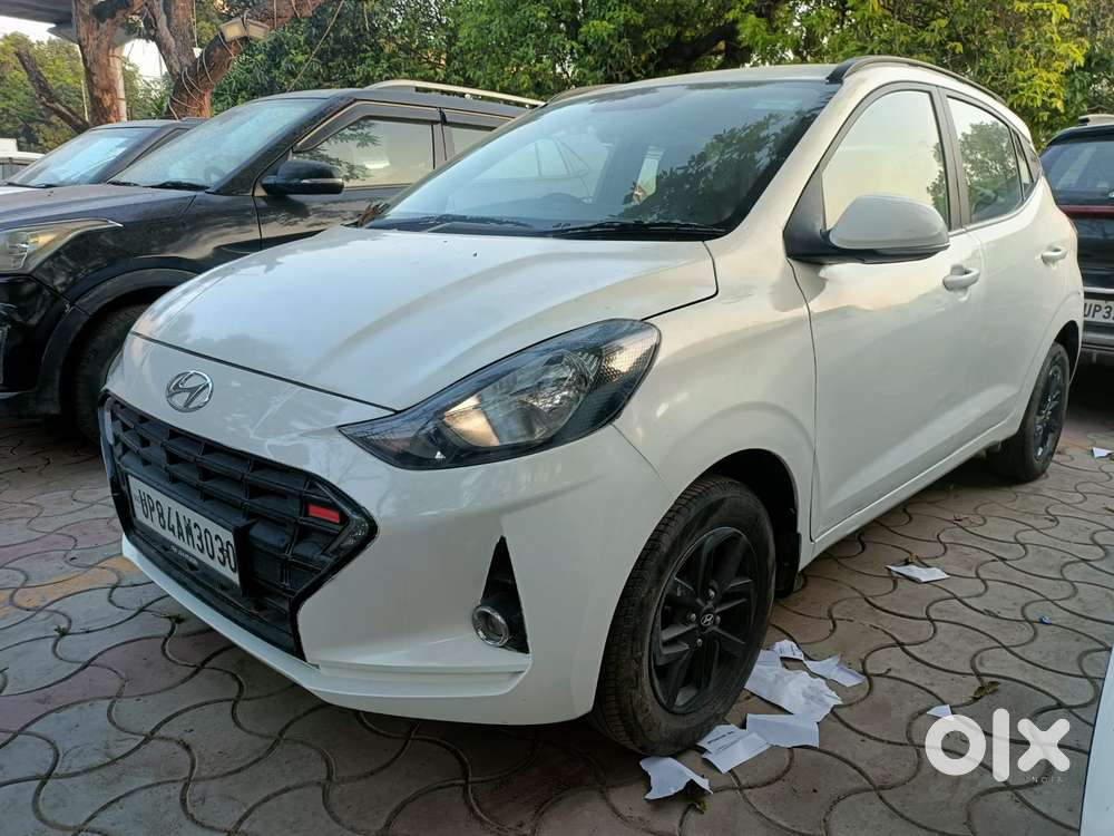 Hyundai Grand I10 Nios Sportz, 2022, Cng & Hybrids