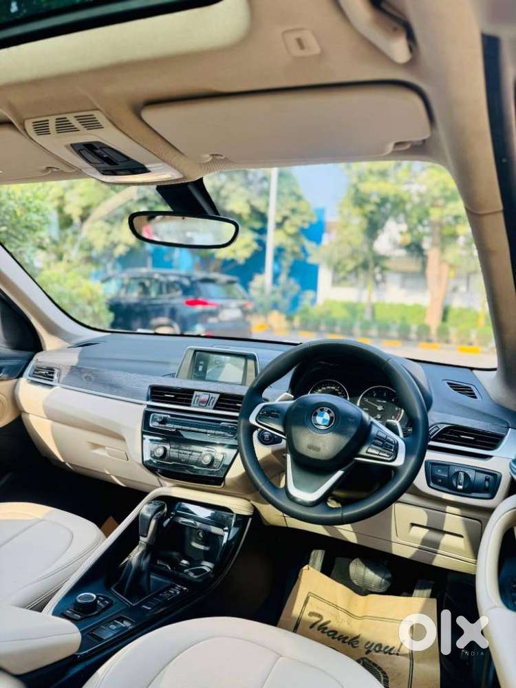 Bmw X1 Sdrive 20d Xline, 2017, Diesel