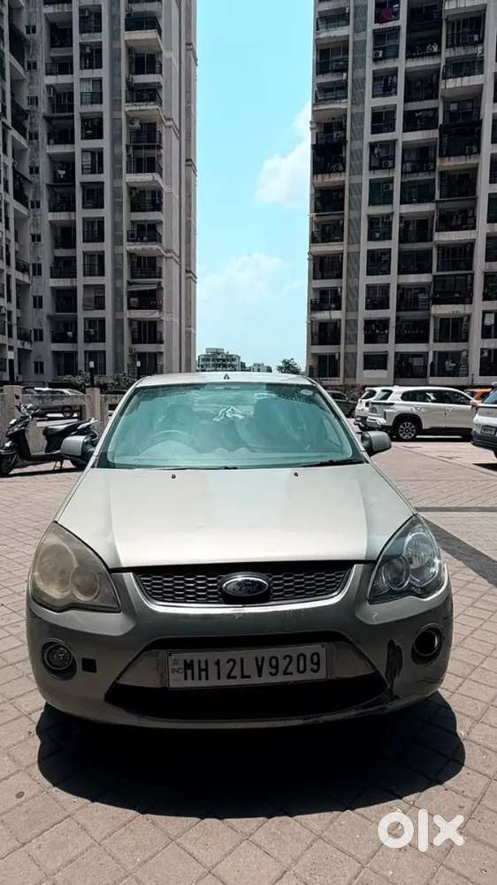 Ford Fiesta Classic 2015 Lxi