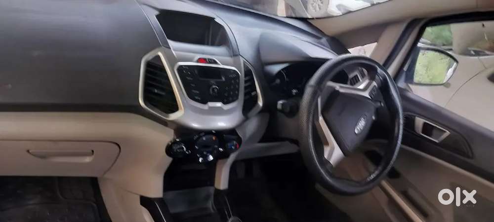 Ford Ecosport 1.5 Se 2016