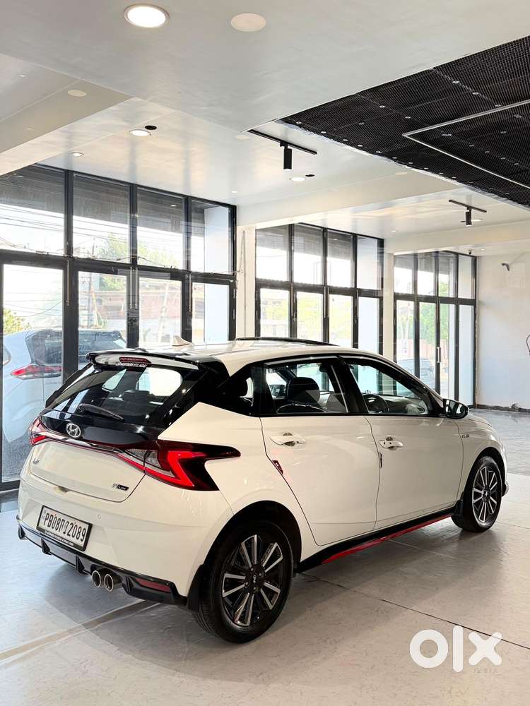 Hyundai I20 N Line N8 1.0 Turbo Dct, 2023, Petrol