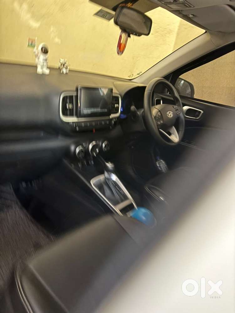 Hyundai Venue Petrol 2019