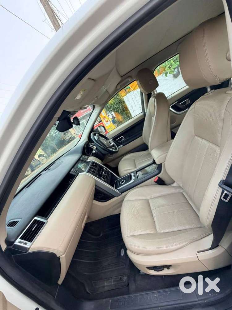Land Rover Discovery Hse, 2017, Diesel