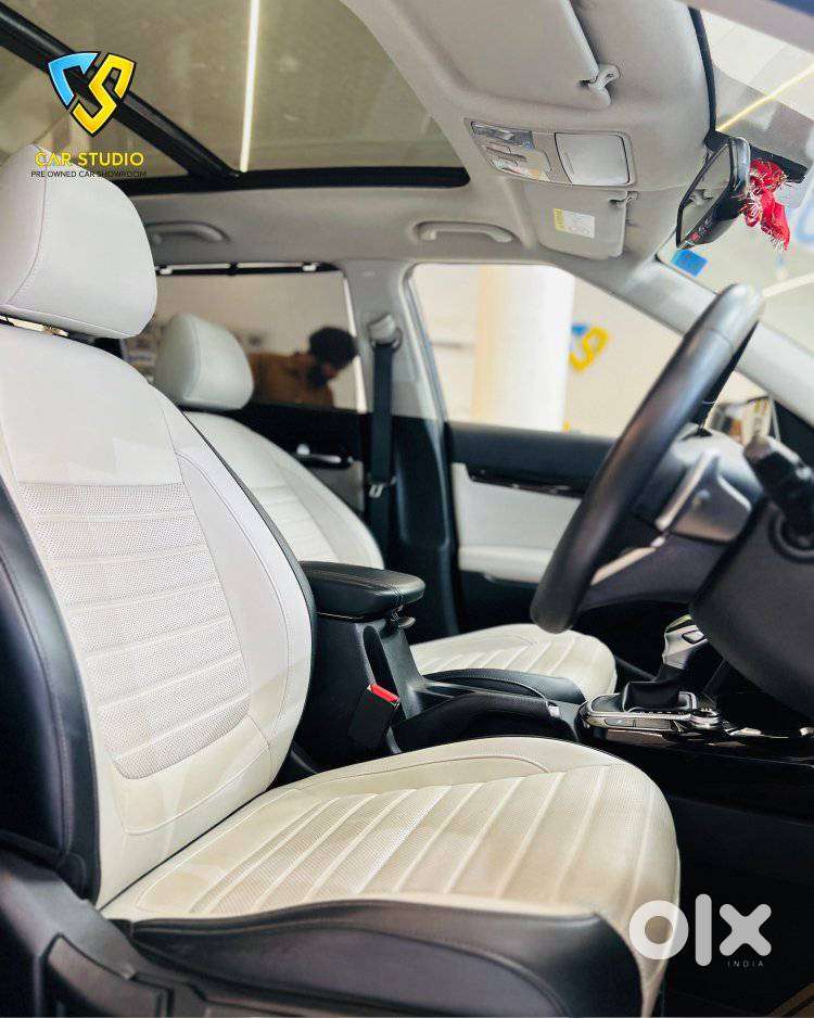 Kia Seltos Htx Ivt G, 2024, Petrol