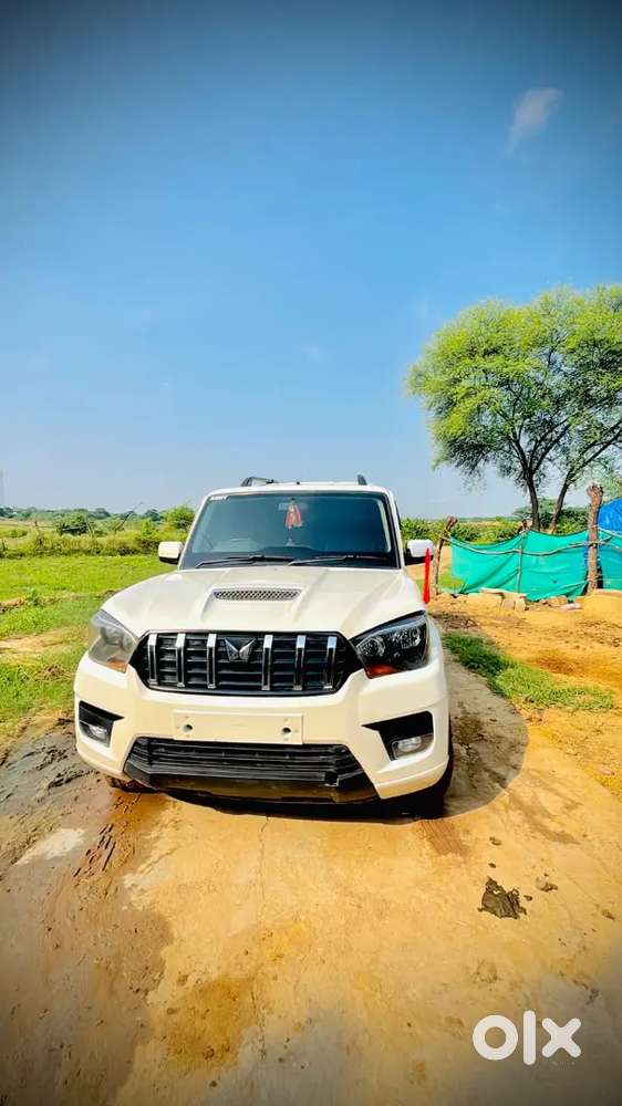 Mahindra Scorpio 2017 Diesel