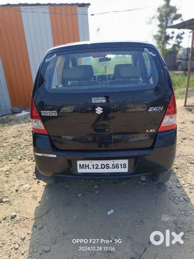 Maruti Suzuki Zen Estilo 2006