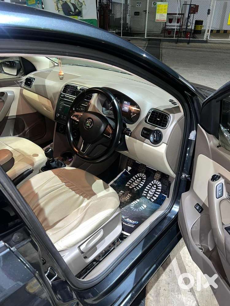 Skoda Petrol Car 2016