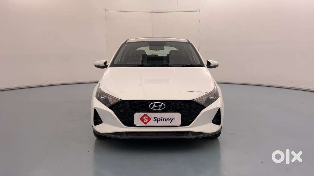 Hyundai New I20 1.5 Asta (o) Mt, 2021, Diesel