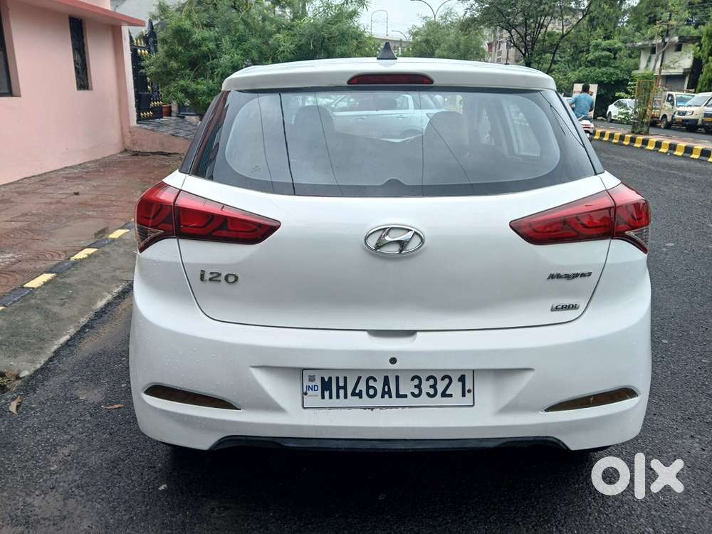 Hyundai Elite I20 2015 Car