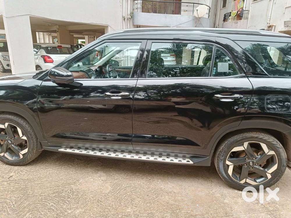 Hyundai Alcazar 1.5 Platinum (o) Diesel At 7 Str, 2023, Diesel