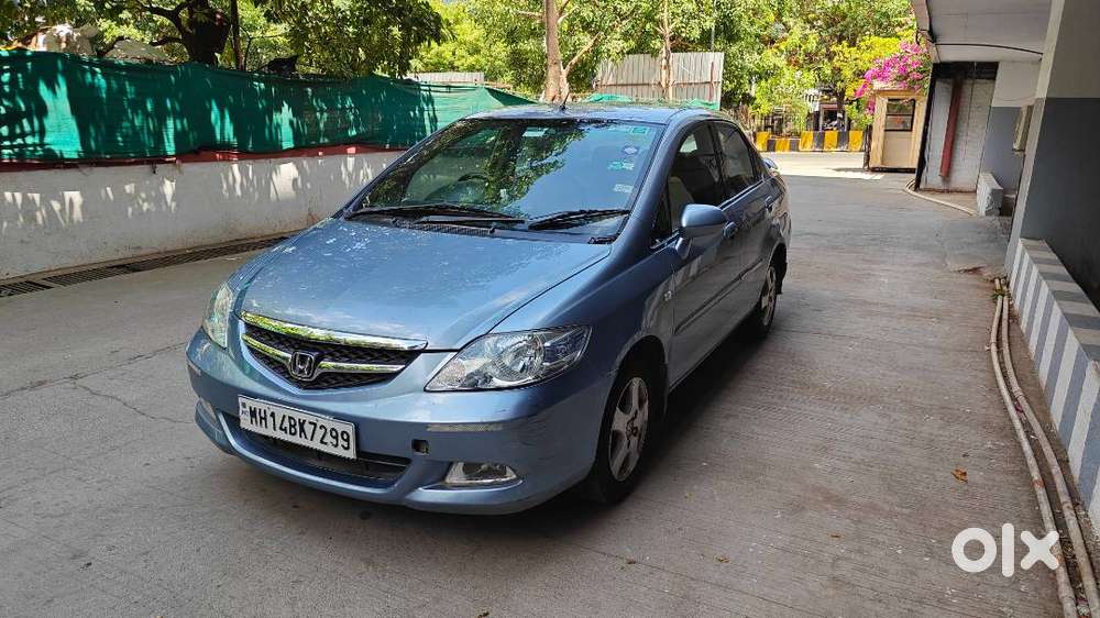 Honda City Vtec Zx 2008  Strong Ac  New Tyres  Can Beat A Toyota