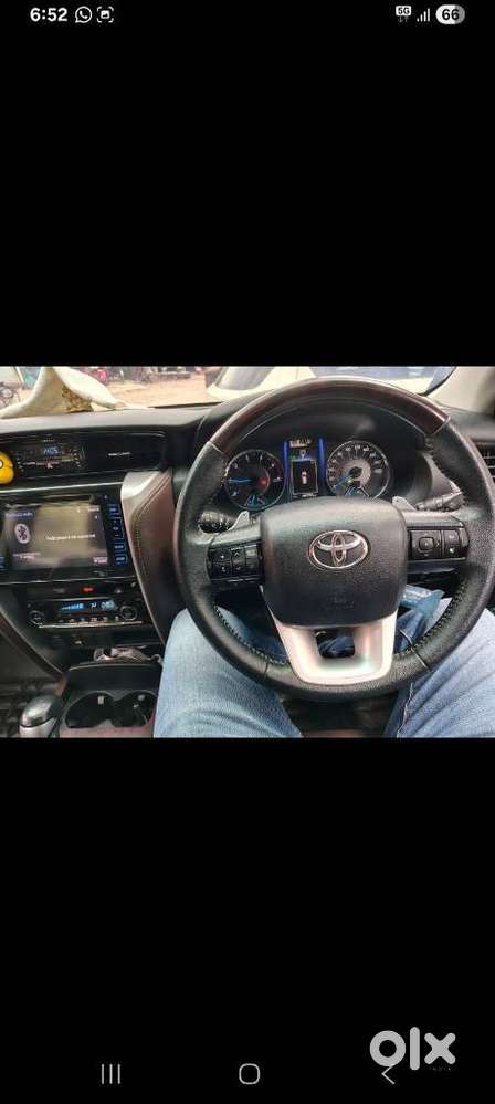Toyota Fortuner 3.0 4x2 Automatic, 2019, Diesel