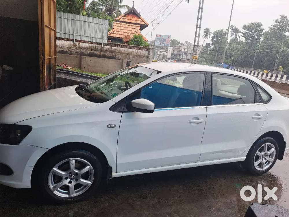 Volkswagen Vento 1.6 Plus 2014
