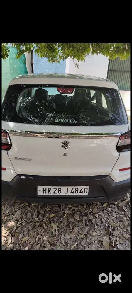 Maruti Suzuki S-presso 2019/2020 Petrol