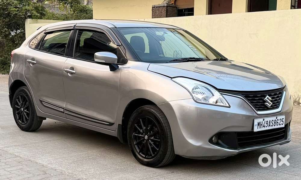 Maruti Suzuki Baleno 1.2 Delta, 2018, Petrol