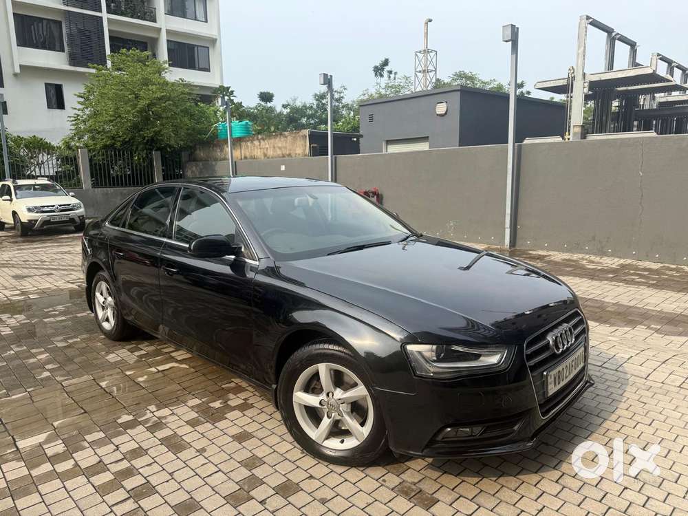 Audi A4 2.0 Tdi Multitronic, 2014, Diesel