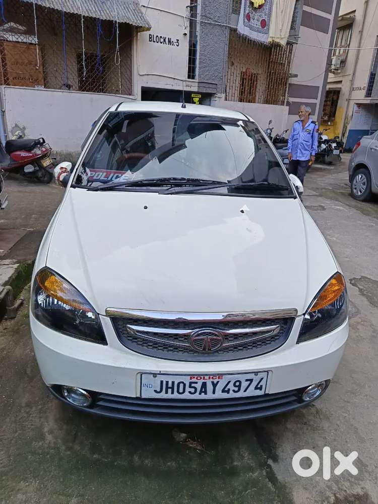 Tata Indigo Ecs Vx 2014
