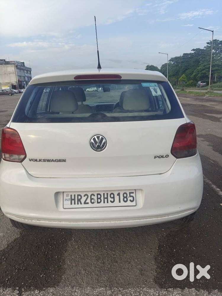 Volkswagen Polo Petrol Comfortline 1.2l, 2011, Petrol