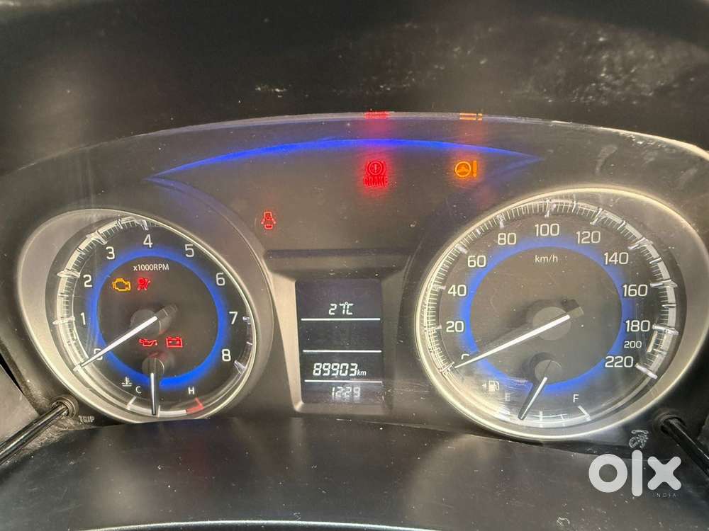 Maruti Baleno Petrol 2017
