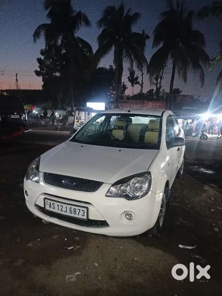 Ford Fiesta 2013 Diesel Well Maintained