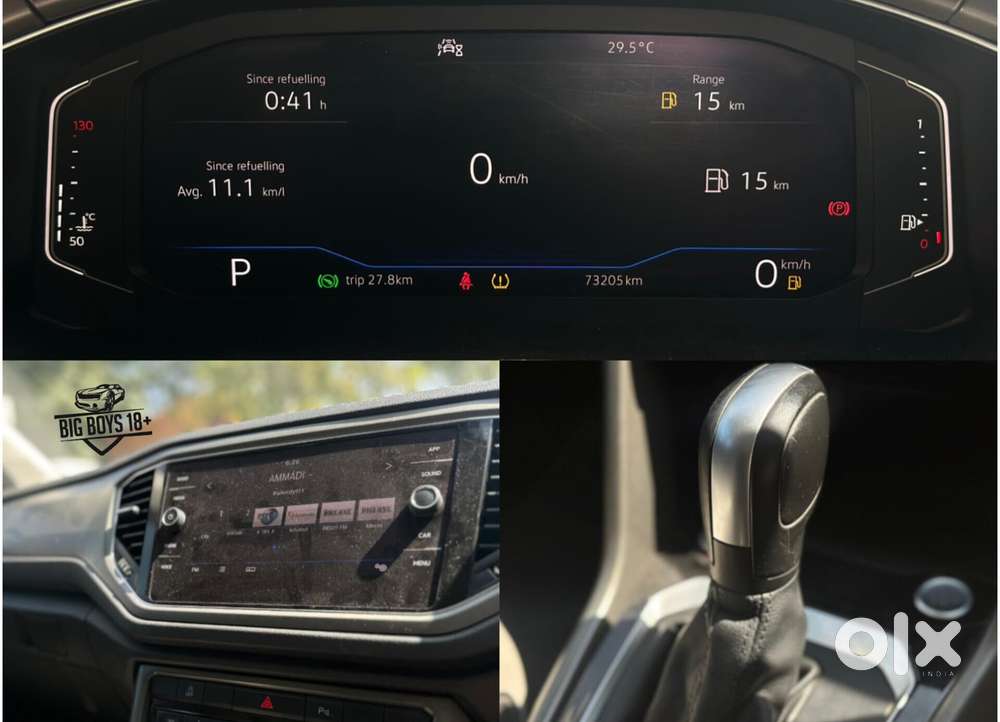 Volkswagen T-roc 1.5 Tsi Dsg, 2020, Petrol