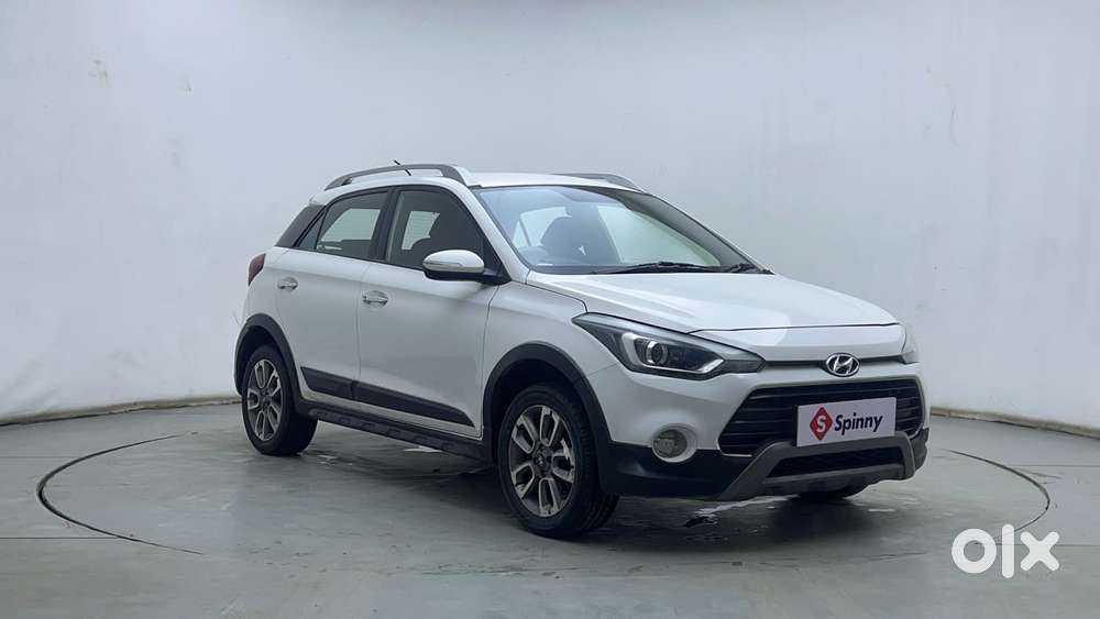 Hyundai I20 Active 1.2 Sx, 2016, Petrol