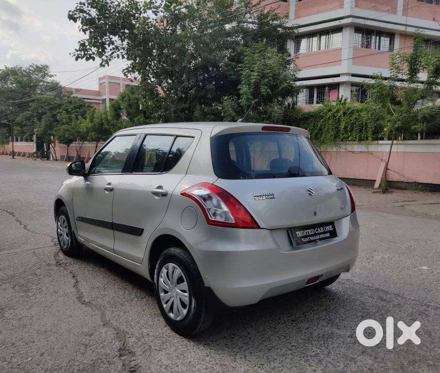 Maruti Suzuki Swift Vdi, 2017, Diesel