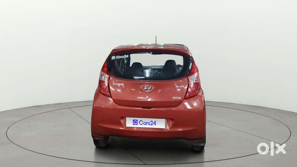 Hyundai Eon Era +, 2013, Petrol