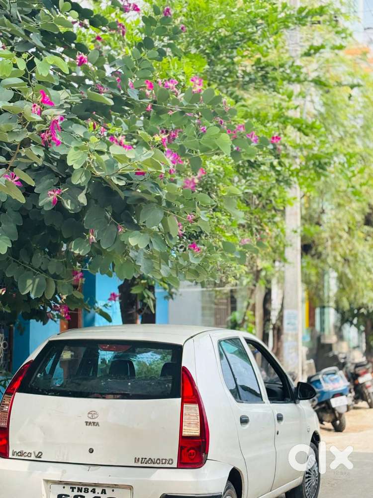 Tata Indica V2 2015 Diesel Good Condition