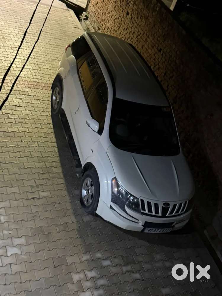Mahindra Xuv500 2013 Diesel 130000 Km Driven