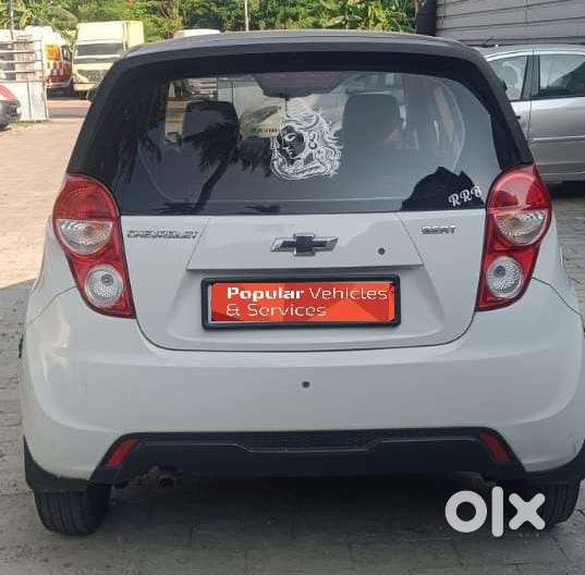 Chevrolet Beat Ls, 2014, Petrol