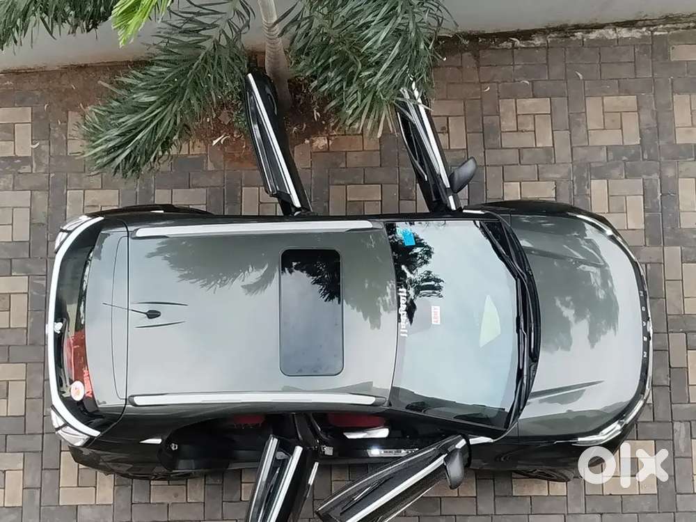 Tata Nexon 2022 Petrol Manual