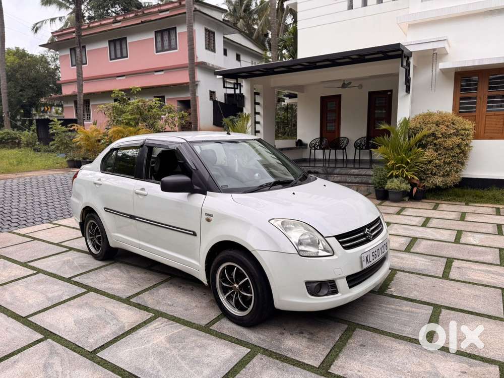 Maruti Suzuki Swift Dzire Vdi (o), 2011, Diesel