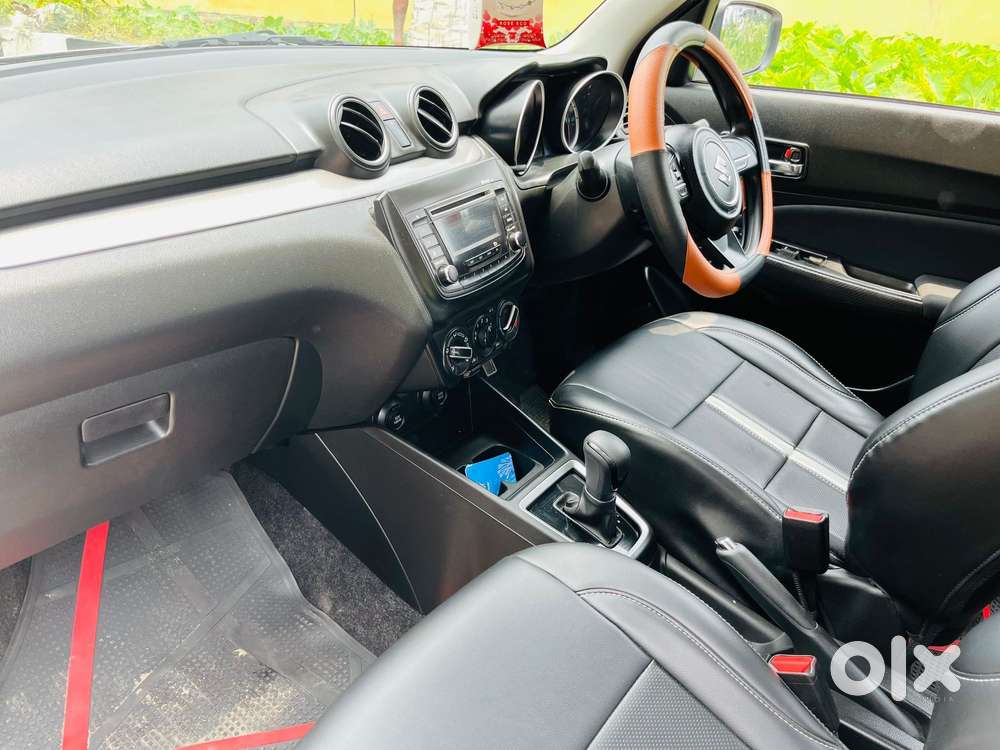Maruti Suzuki Swift Vxi Ags, 2019, Petrol
