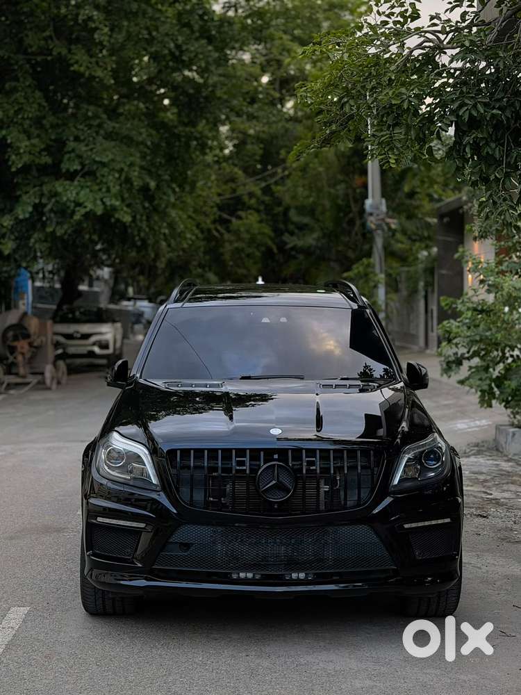 Mercedes-benz Amg G-class G 63, 2016, Petrol