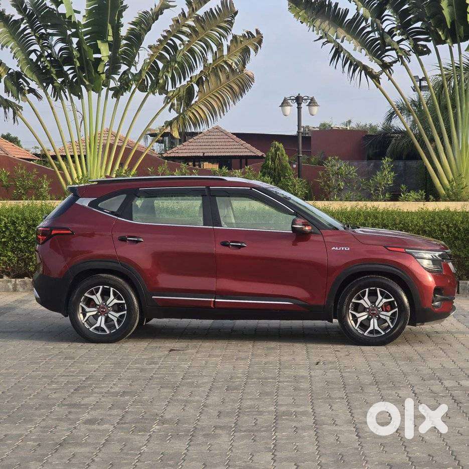 Kia Seltos, 2020, Diesel