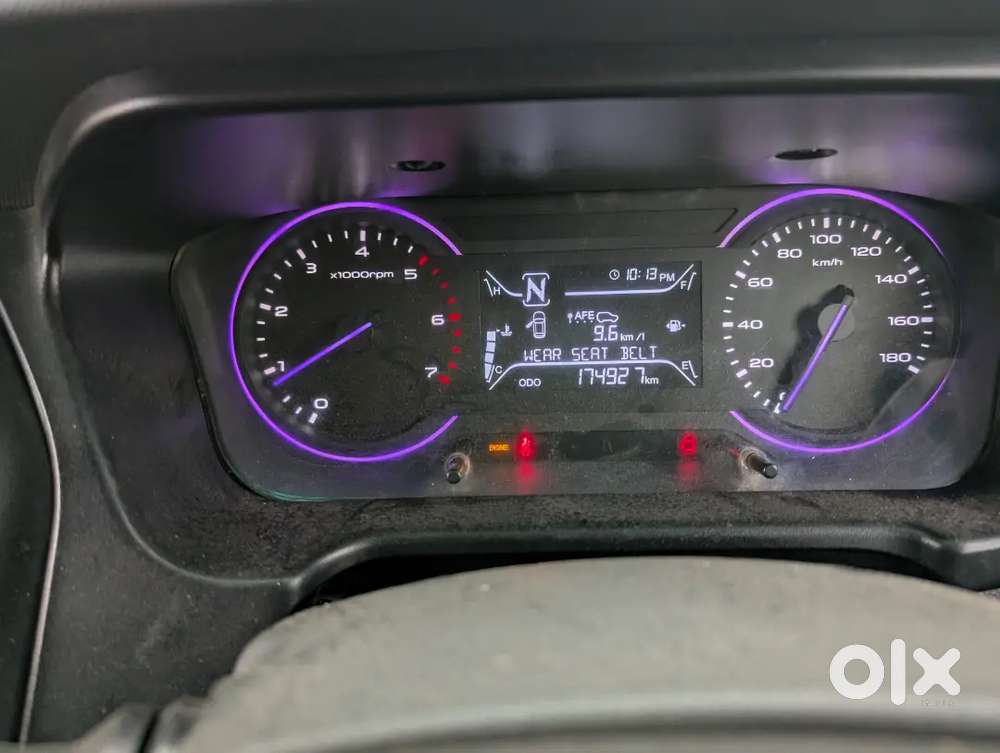 Mahindra Marazzo 2020 Diesel Well Maintained