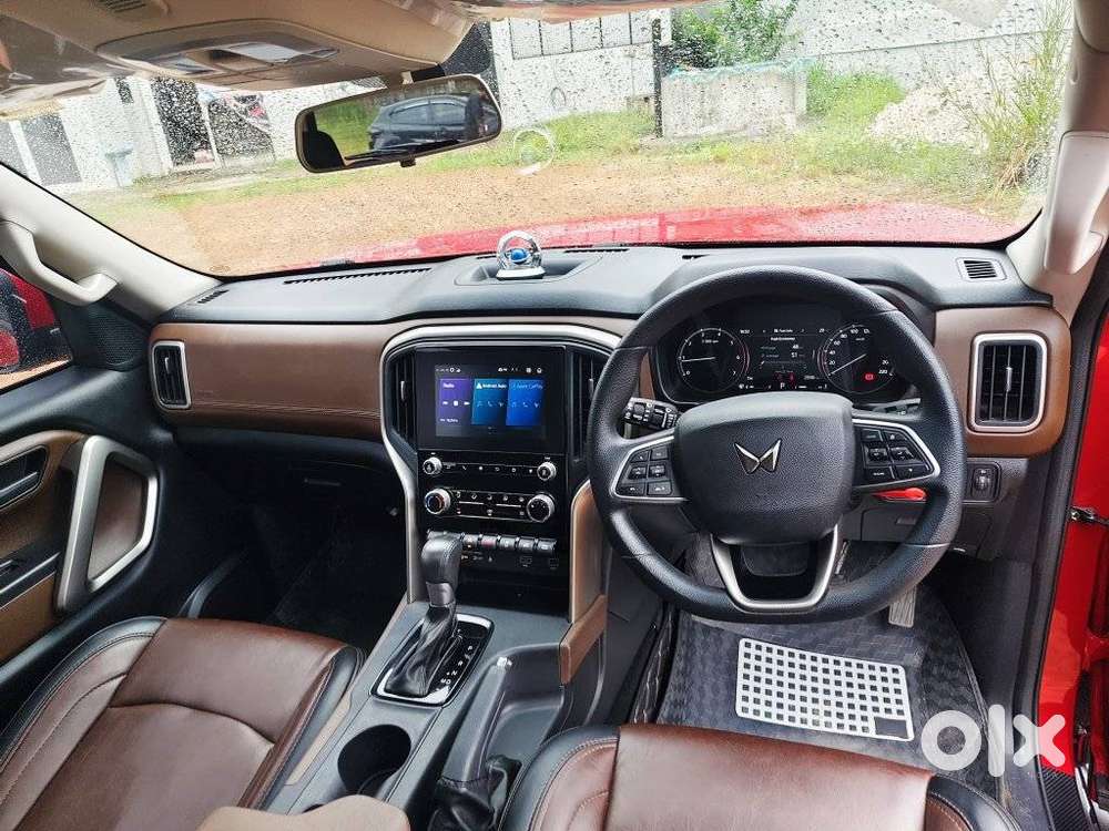 Mahindra Scorpio-n 2.2 Z6 Diesel At 7 Str, 2023, Diesel