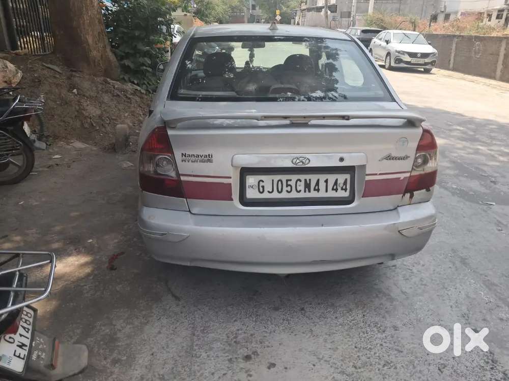 Hyundai Accent 1.5 Gle 2011 Car