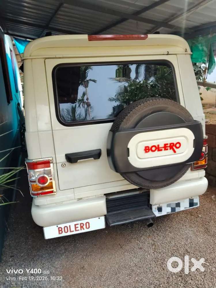 Mahindra Bolero 2011 Di Slx
Up To 2031 All Paper Clear