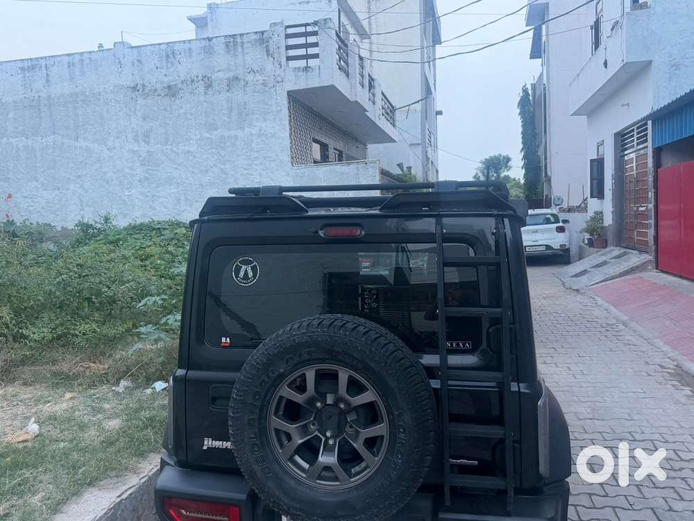 Maruti Suzuki Jimny Petrol 2023